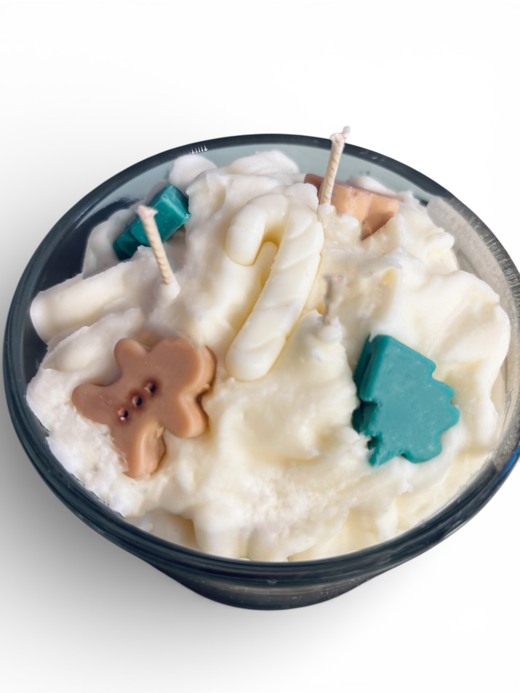 Winter Bliss 3-Wick Coconut Soy Candle