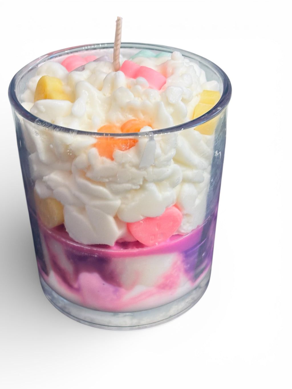 Sweetheart Kisses Single Wick Candle(Valentine’s Pre-Order)