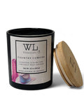 Country Cowgirl Single Wick Coconut Soy Candle