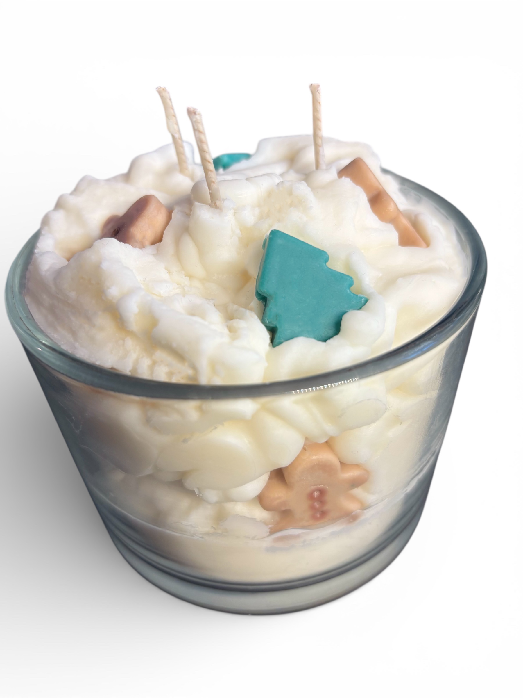 Winter Bliss 3-Wick Coconut Soy Candle