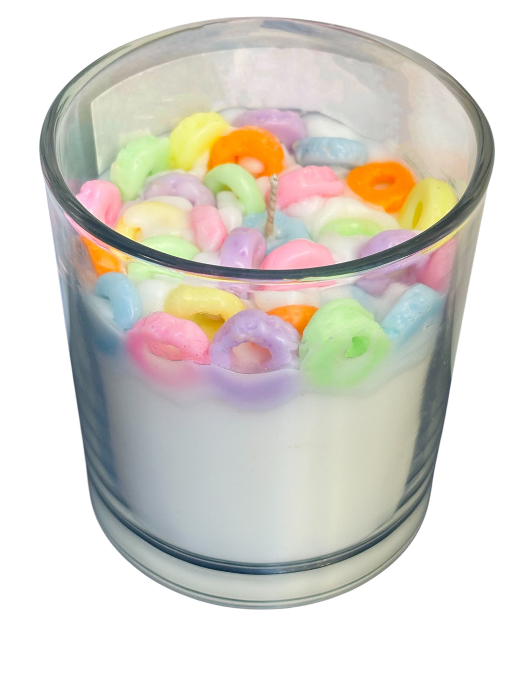 Fruity Loopy Single Wick Coconut Soy Candle